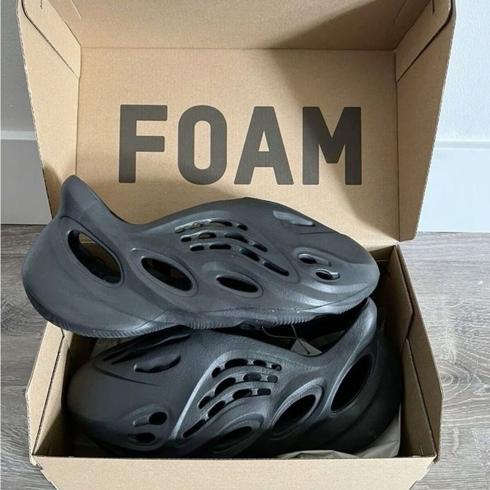 Foam runners